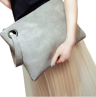 Stylish Large Capacity Envelope Clutch Bag (2019)