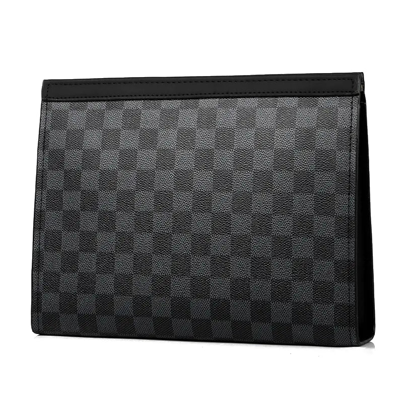Men's Multifunctional Handbag - Stylish Envelope Clutch
