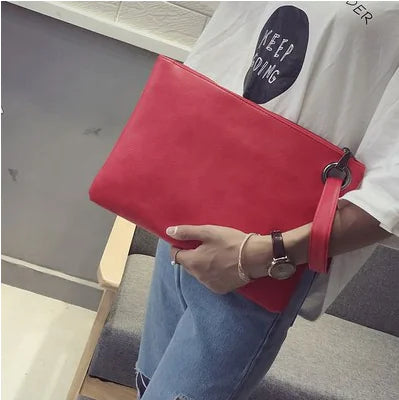 Stylish Large Capacity Envelope Clutch Bag (2019)