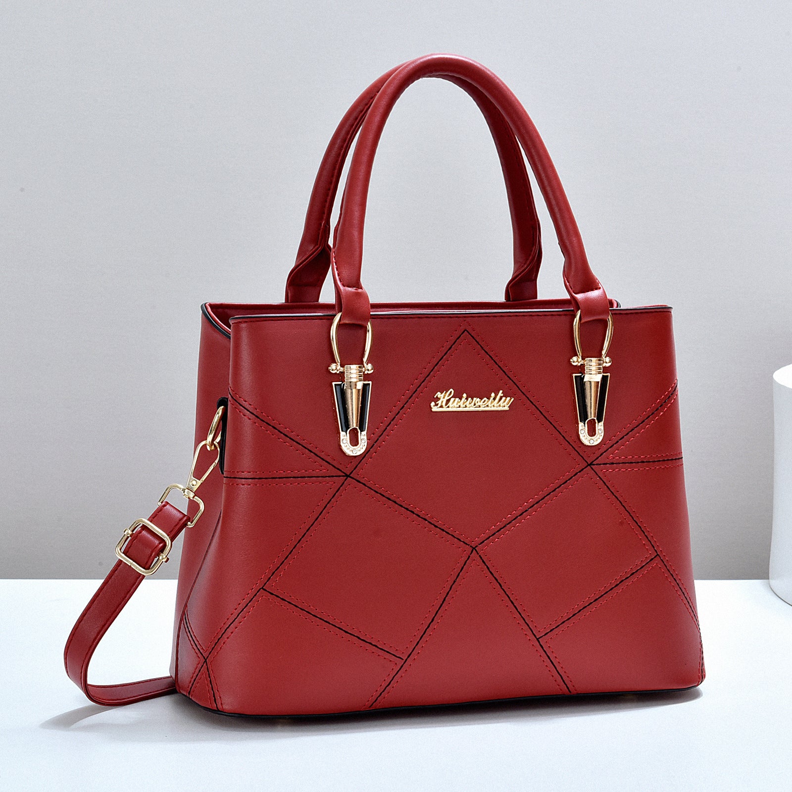 Autumn And Winter New Fashion Commuter Handbag