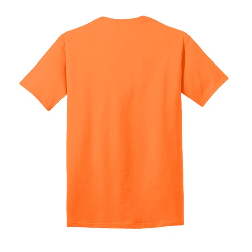 Safety Orange - BACK