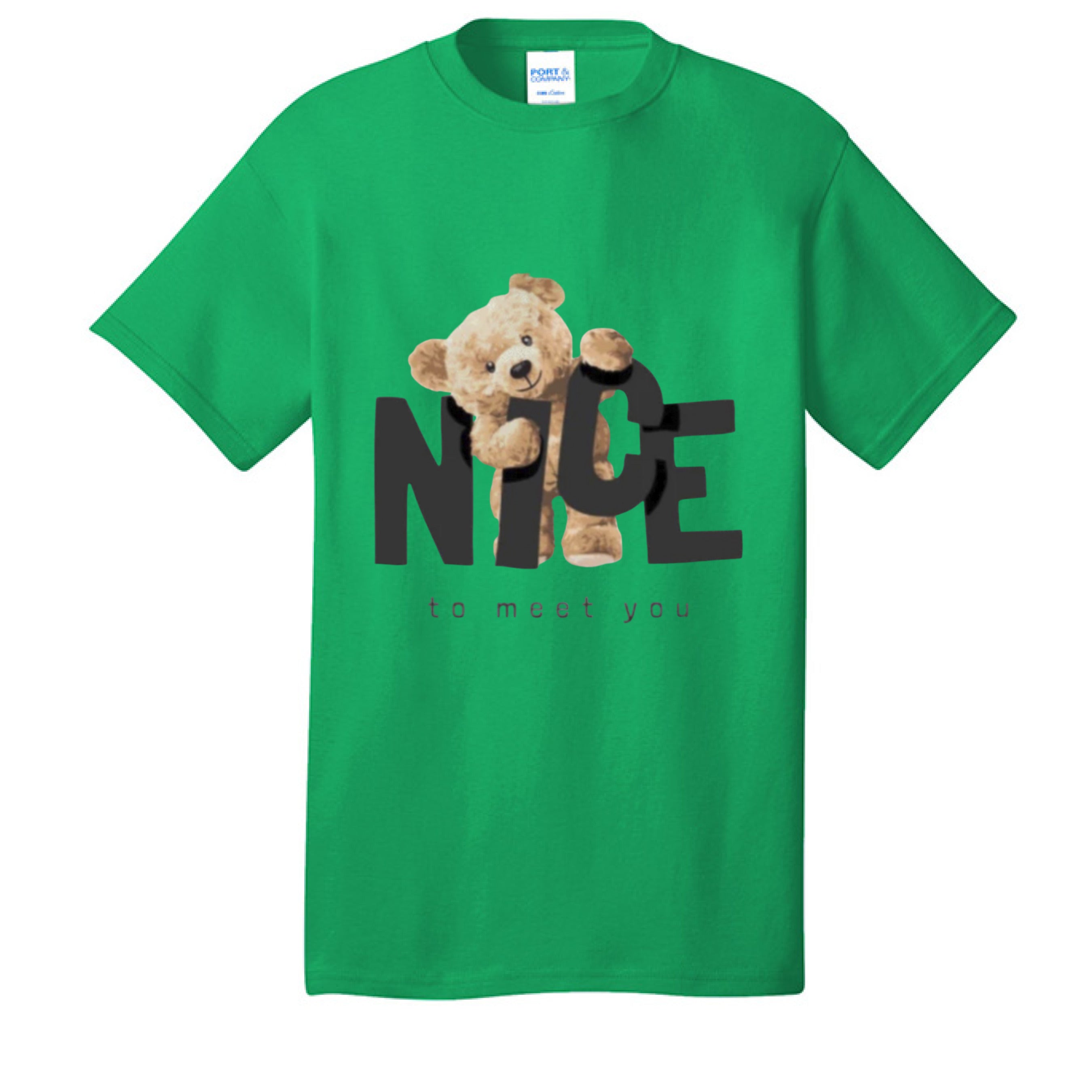 Clover Green - FRONT