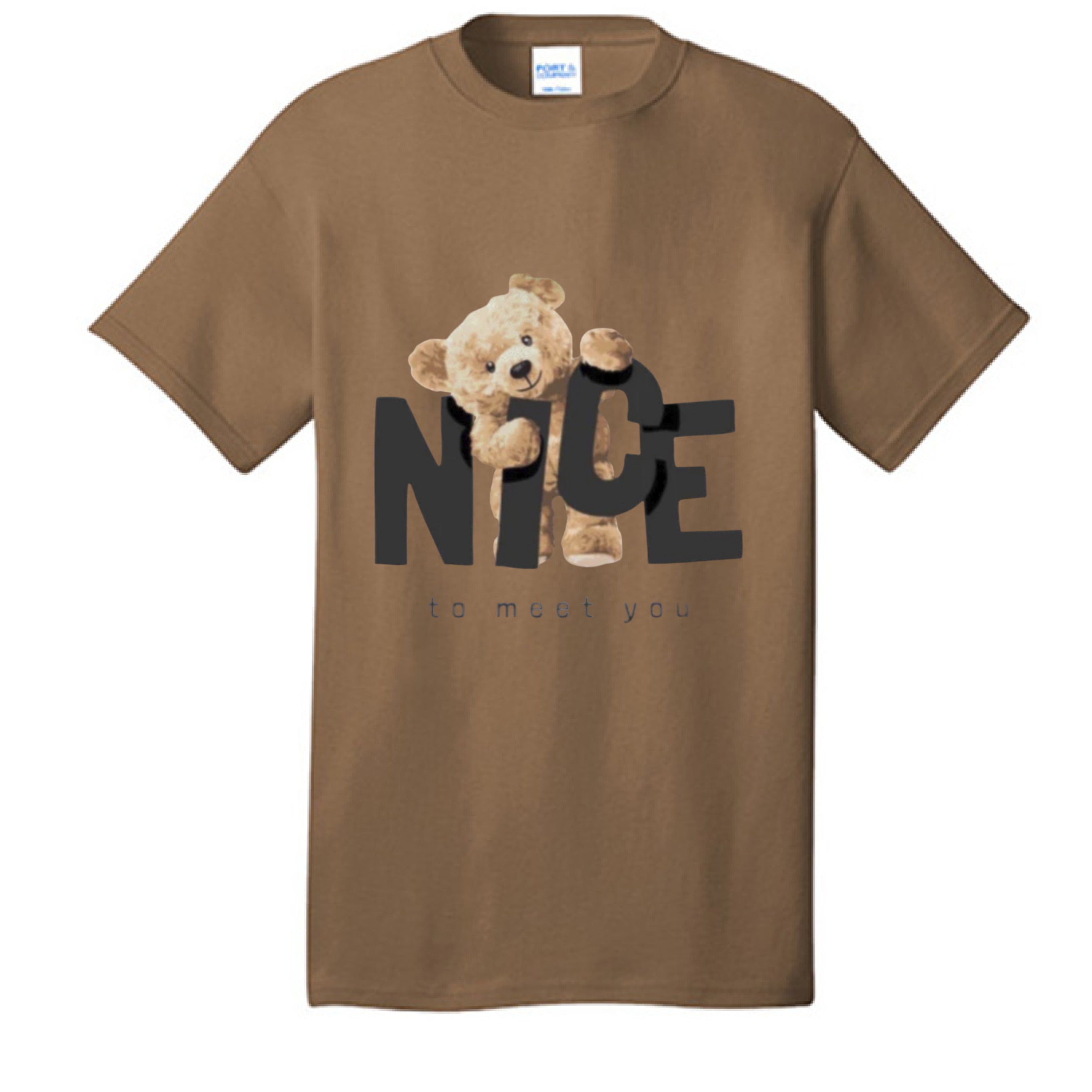 Woodland Brown - FRONT