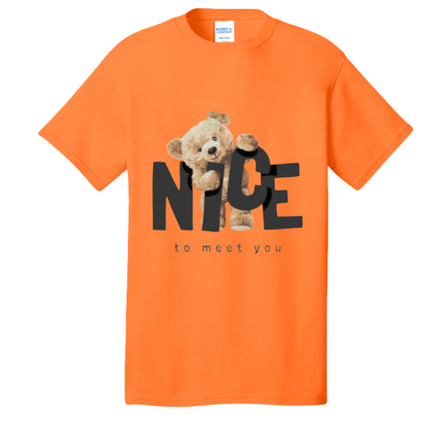 Safety Orange - FRONT