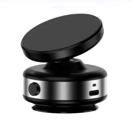 Magnetic Car Phone Holder with Suction Cup (One Set)