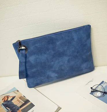 Stylish Large Capacity Envelope Clutch Bag (2019)